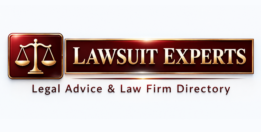 Lawsuit Experts Legal Directory Logo